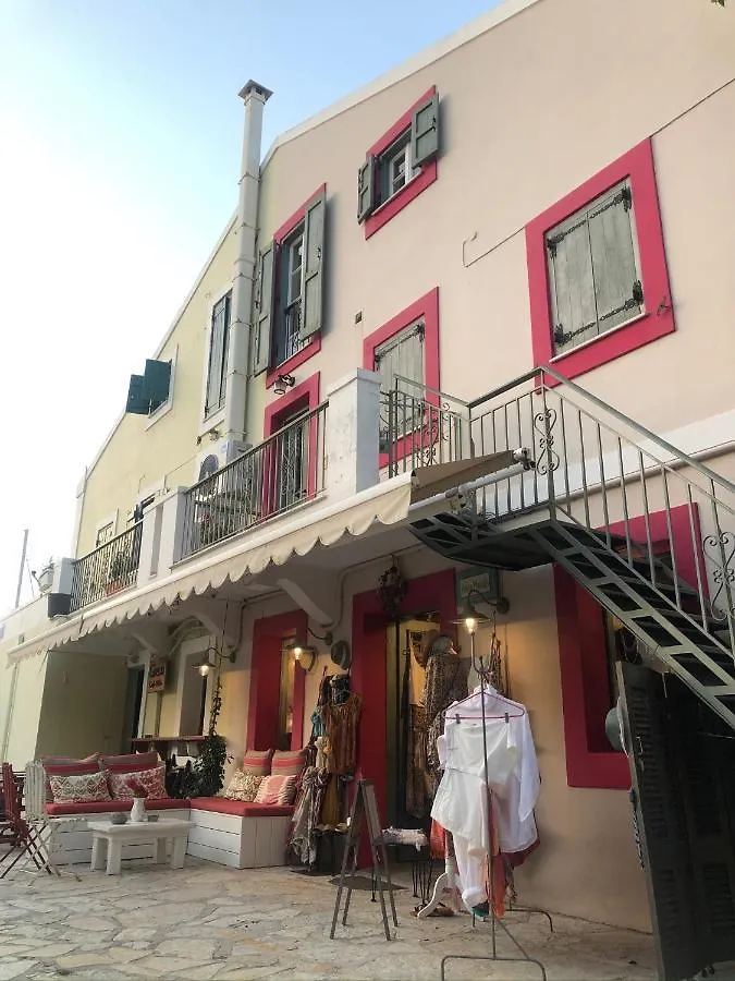 Anna Maria'S, Cozy Studio In The Heart Of Fiscardo Fiskardo Grécia