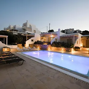 Marvi House Holiday home Ornos (Mykonos)