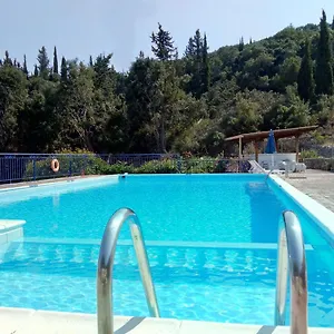 Appartamento Kaminakia - Adults Only Policy - Delve Into Little Oasis Where Peace And Quiet Reign Supreme - Sheltered By An Evergreen Cypress Forest - Offering A Large Swimming Pool Exclusively For Guests' Use And Breathtaking Sea Views From Every, Fiskardo