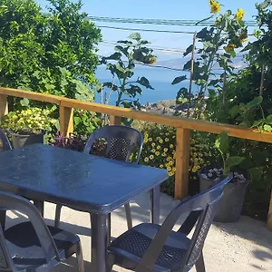 Emiljano Seaview Appartamento Ksamil