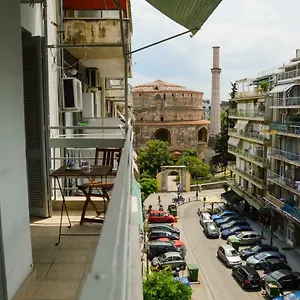 An For 2-4 Friends. Apartment Thessaloniki