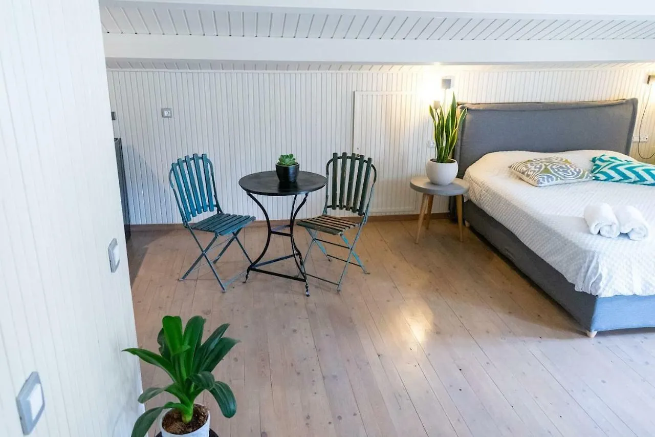 Lägenhet Anna Maria'S, Cozy Studio In The Heart Of Fiscardo Fiskardo Grekland