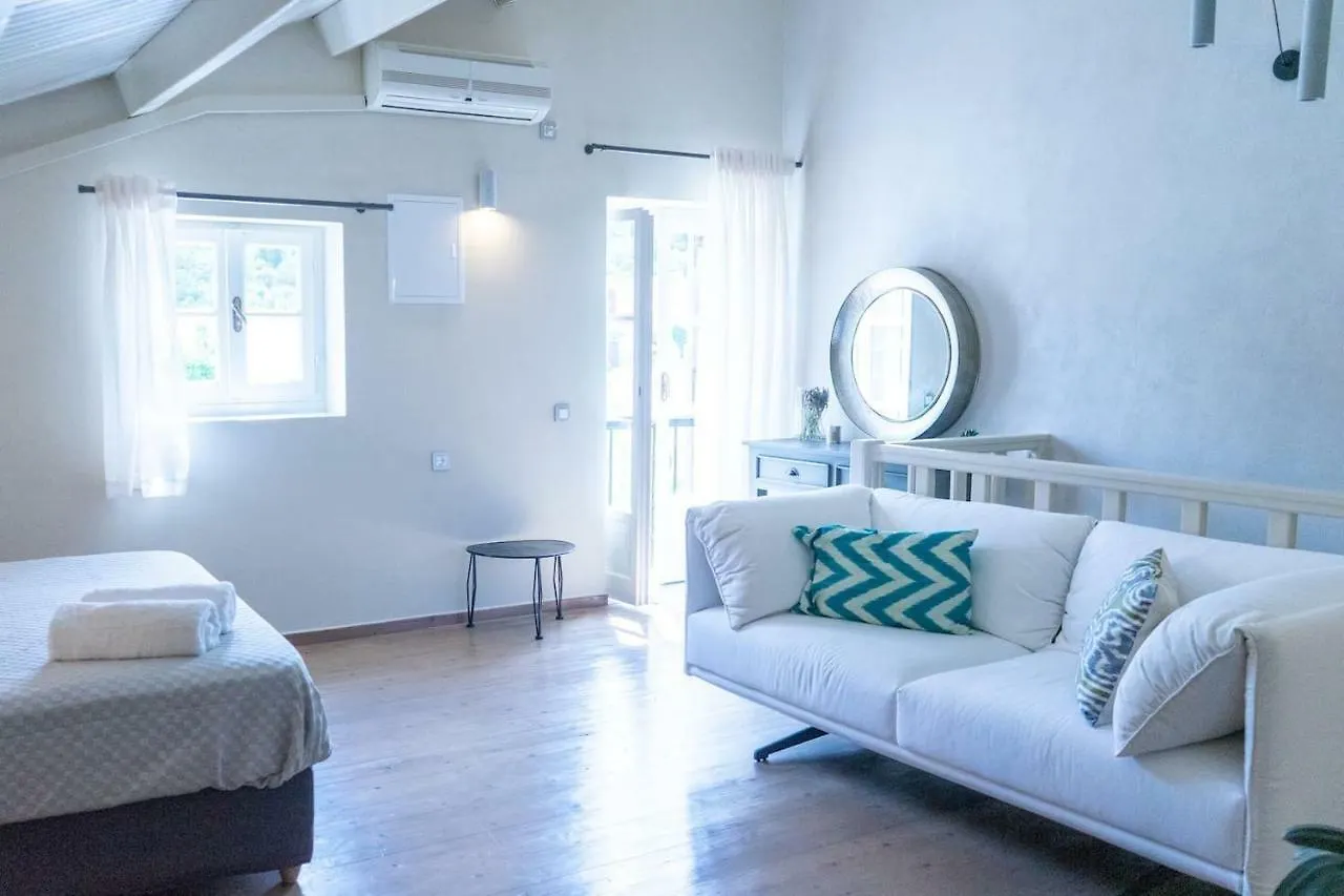 Anna Maria'S, Cozy Studio In The Heart Of Fiscardo Fiskardo 0*,