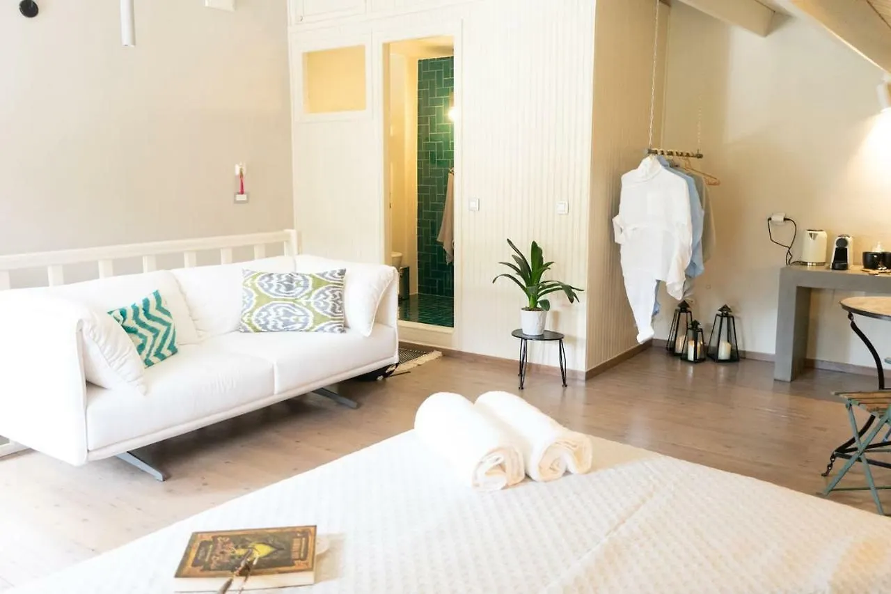 Anna Maria'S, Cozy Studio In The Heart Of Fiscardo Fiskardo