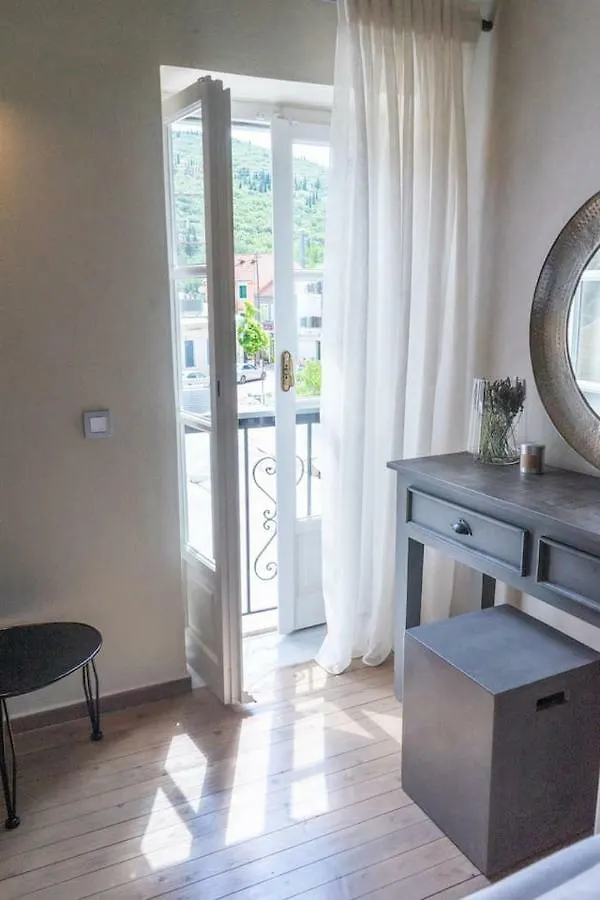 Appartamento Anna Maria'S, Cozy Studio In The Heart Of Fiscardo Fiskardo